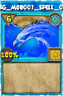 Wizard101 Ice spell card: BG_Mob001_Spell_05, Spell ID 862