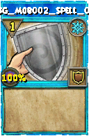 Wizard101 Ice spell card: BG_Mob002_Spell_01, Spell ID 988