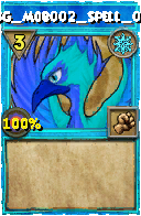 Wizard101 Ice spell card: BG_Mob002_Spell_06, Spell ID 737