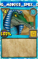 Wizard101 Ice spell card: BG_Mob003_Spell_05, Spell ID 867