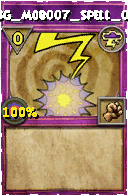 Wizard101 Storm spell card: BG_Mob007_Spell_01, Spell ID 981