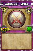 Wizard101 Storm spell card: BG_Mob007_Spell_03, Spell ID 937