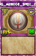 Wizard101 Storm spell card: BG_Mob008_Spell_01, Spell ID 971