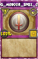 Wizard101 Storm spell card: BG_Mob008_Spell_04, Spell ID 803