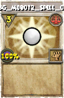 Wizard101 Balance spell card: BG_Mob012_Spell_05, Spell ID 866