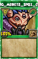 Wizard101 Life spell card: BG_Mob013_Spell_01, Spell ID 991
