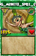 Wizard101 Life spell card: BG_Mob013_Spell_02, Spell ID 911