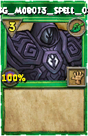 Wizard101 Life spell card: BG_Mob013_Spell_03, Spell ID 947