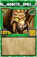Wizard101 Life spell card: BG_Mob013_Spell_05, Spell ID 868