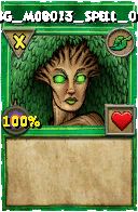 Wizard101 Life spell card: BG_Mob013_Spell_07, Spell ID 781
