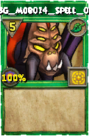Wizard101 Life spell card: BG_Mob014_Spell_05, Spell ID 853