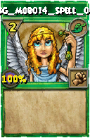 Wizard101 Life spell card: BG_Mob014_Spell_06, Spell ID 725
