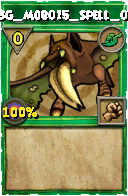 Wizard101 Life spell card: BG_Mob015_Spell_01, Spell ID 978