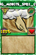Wizard101 Life spell card: BG_Mob015_Spell_02, Spell ID 898