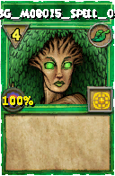Wizard101 Life spell card: BG_Mob015_Spell_05, Spell ID 855