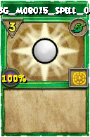 Wizard101 Life spell card: BG_Mob015_Spell_06, Spell ID 727