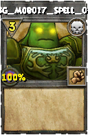 Wizard101 Death spell card: BG_Mob017_Spell_04, Spell ID 814