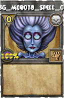 Wizard101 Death spell card: BG_Mob018_Spell_01, Spell ID 972