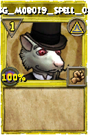 Wizard101 Myth spell card: BG_Mob019_Spell_03, Spell ID 930