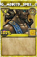 Wizard101 Myth spell card: BG_Mob019_Spell_05, Spell ID 851