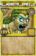 Wizard101 Myth spell card: BG_Mob019_Spell_07, Spell ID 767