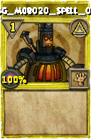 Wizard101 Myth spell card: BG_Mob020_Spell_02, Spell ID 904
