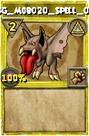 Wizard101 Myth spell card: BG_Mob020_Spell_04, Spell ID 816