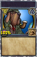 Wizard101 Shadow spell card: Red Herring Generate Code - Balance, Spell ID 387
