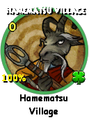 Wizard101 School 16 spell card: Hamematsu Village, Spell ID 44