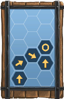Wizard101 WhirlyBurly spell card: WhirlyBurlyFRDRF, Spell ID 630