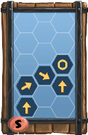 Wizard101 WhirlyBurly spell card: WhirlyBurlyFRDRFS, Spell ID 676