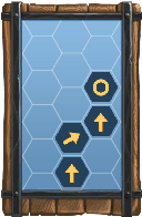 Wizard101 WhirlyBurly spell card: WhirlyBurlyFRF, Spell ID 643