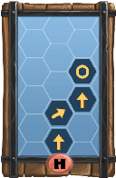 Wizard101 WhirlyBurly spell card: WhirlyBurlyFRFH, Spell ID 638