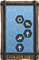 Wizard101 WhirlyBurly spell card: WhirlyBurlyFRFL, Spell ID 635
