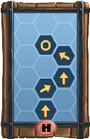 Wizard101 WhirlyBurly spell card: WhirlyBurlyFRFLH, Spell ID 629