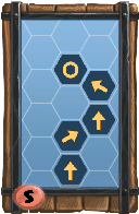 Wizard101 WhirlyBurly spell card: WhirlyBurlyFRFLS, Spell ID 625