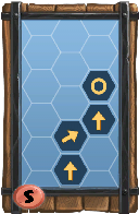 Wizard101 WhirlyBurly spell card: WhirlyBurlyFRFS, Spell ID 632
