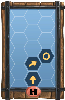 Wizard101 WhirlyBurly spell card: WhirlyBurlyFRH, Spell ID 642