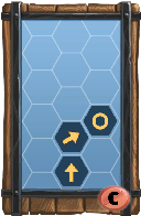 Wizard101 WhirlyBurly spell card: WhirlyBurlyFRJ, Spell ID 641