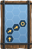Wizard101 WhirlyBurly spell card: WhirlyBurlyFRR, Spell ID 644