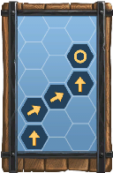Wizard101 WhirlyBurly spell card: WhirlyBurlyFRRF, Spell ID 634
