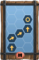 Wizard101 WhirlyBurly spell card: WhirlyBurlyFRRFH, Spell ID 628