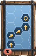 Wizard101 WhirlyBurly spell card: WhirlyBurlyFRRFS, Spell ID 624