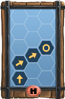 Wizard101 WhirlyBurly spell card: WhirlyBurlyFRRH, Spell ID 639