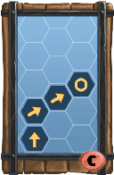 Wizard101 WhirlyBurly spell card: WhirlyBurlyFRRJ, Spell ID 637