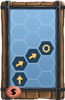 Wizard101 WhirlyBurly spell card: WhirlyBurlyFRRS, Spell ID 633