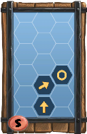 Wizard101 WhirlyBurly spell card: WhirlyBurlyFRS, Spell ID 645