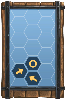Wizard101 WhirlyBurly spell card: WhirlyBurlyLR, Spell ID 251