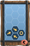 Wizard101 WhirlyBurly spell card: WhirlyBurlyLRDRJ, Spell ID 245