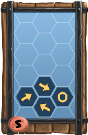 Wizard101 WhirlyBurly spell card: WhirlyBurlyLRDRS, Spell ID 244